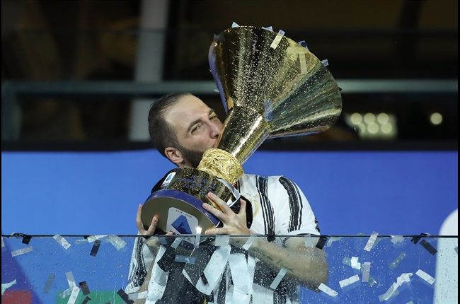 Report: Four Premier League Sides Keen On Gonzalo Higuain