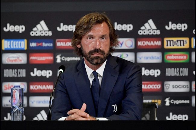Official: Juventus Announce Andrea Pirlo's First Signing