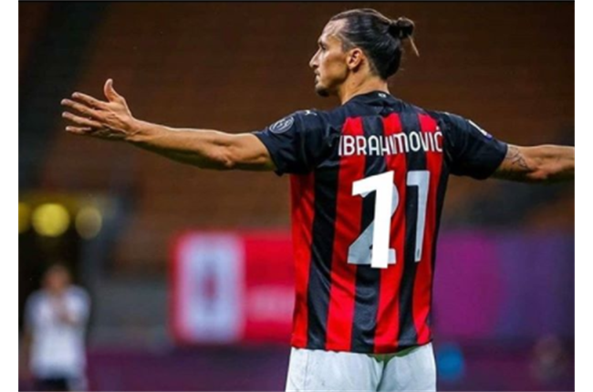 The Highest-Paid Players In Serie A After New Zlatan Ibrahimovic Deal