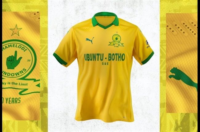 Mamelodi Sundowns Vs Kaizer Chiefs - The 50th Anniversary Kit Showdown