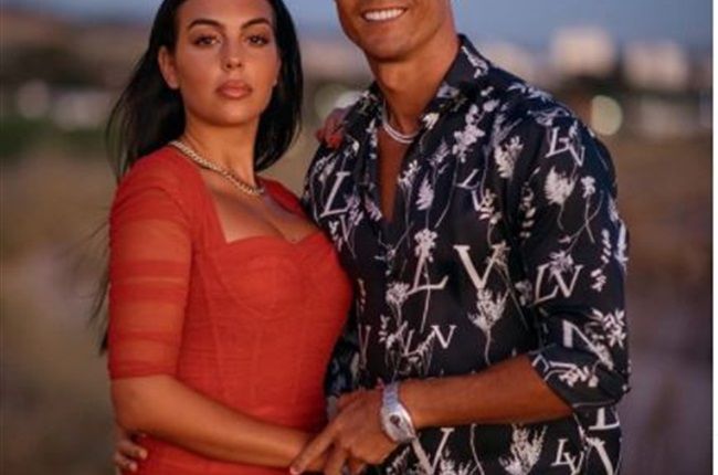 Ronaldo Posts 'Jerusalema' Mega Hit On His Instagram Account