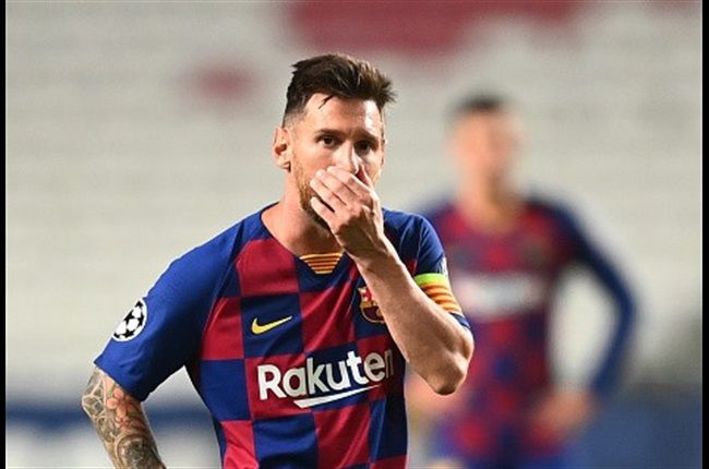 Report: Lionel Messi Agrees Personal Terms With Manchester City, Full Earnings Revealed?