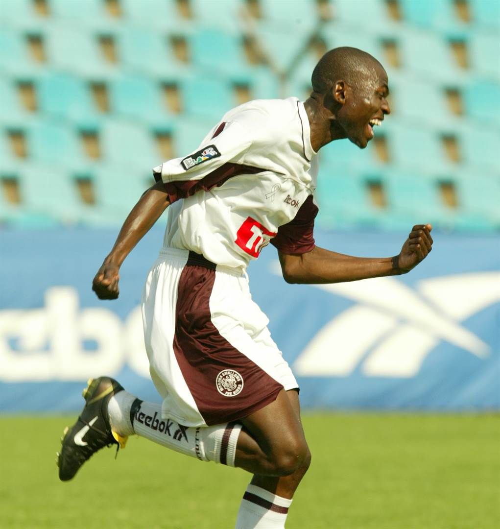 Japhet Zwane 