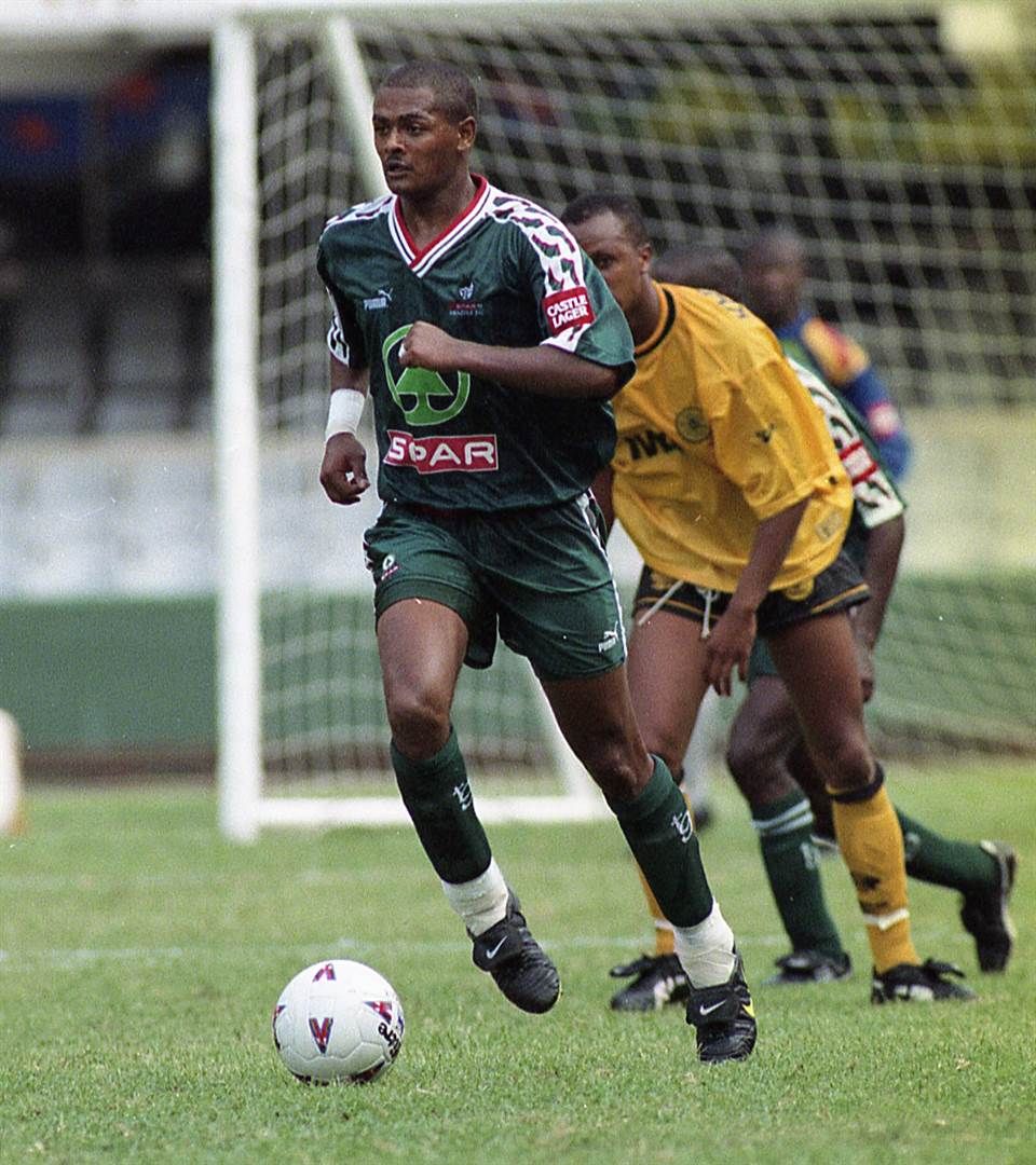 Shaun Bartlett 
