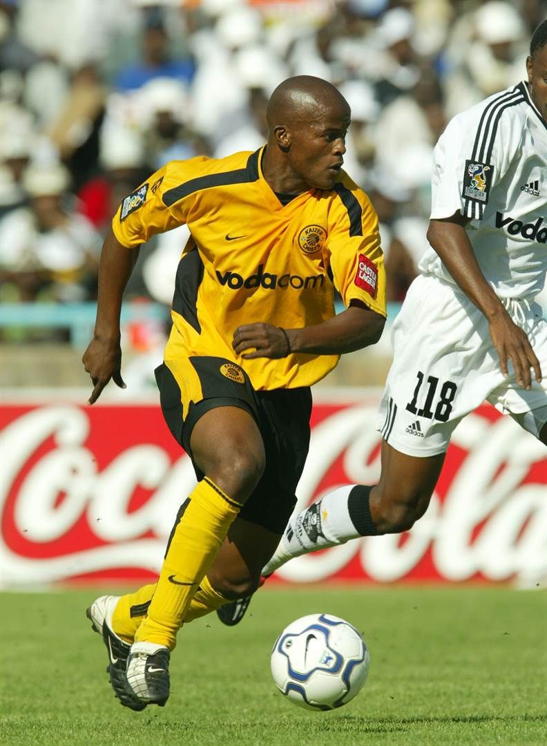 Cyril Nzama 