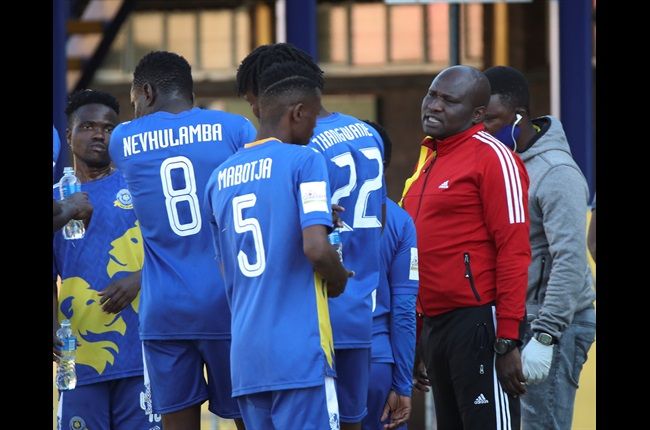 Tshakhuma Tsha Madzhivhandila FC Respond To Question About Possibly Winning Promotion