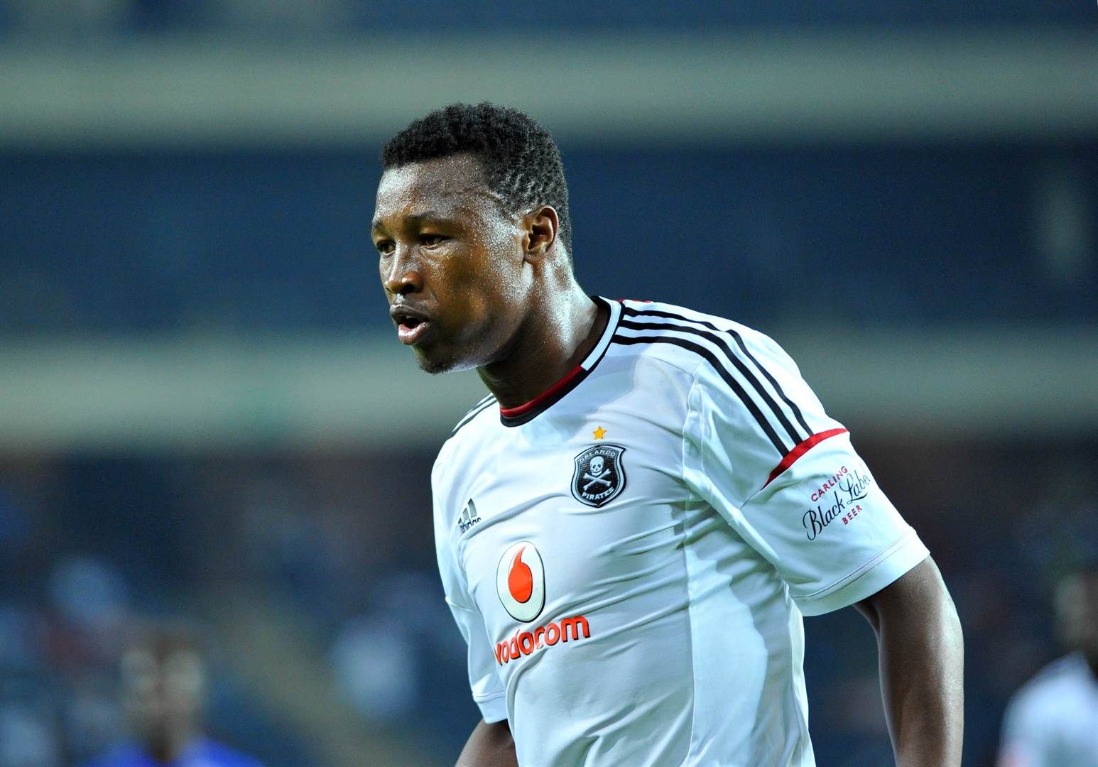 Siyabonga Sangweni 