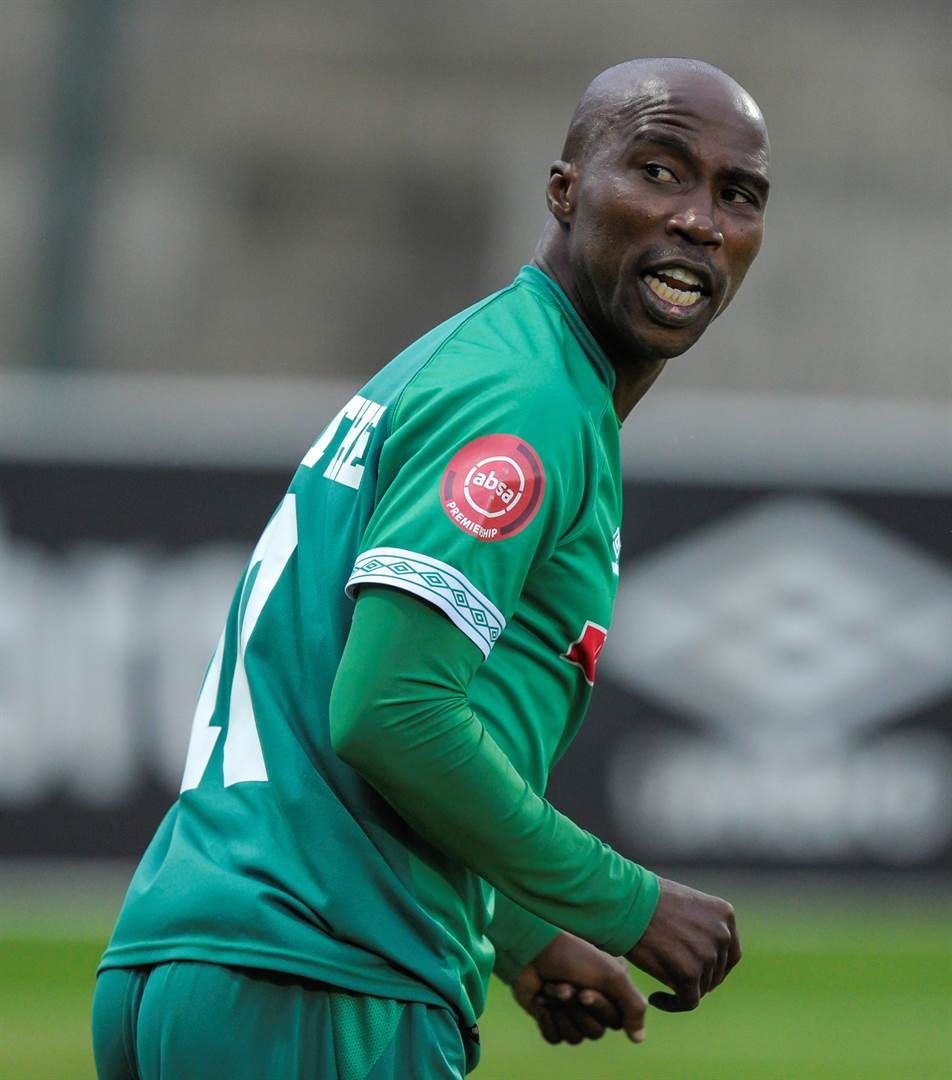 Siyabonga Nomvethe 