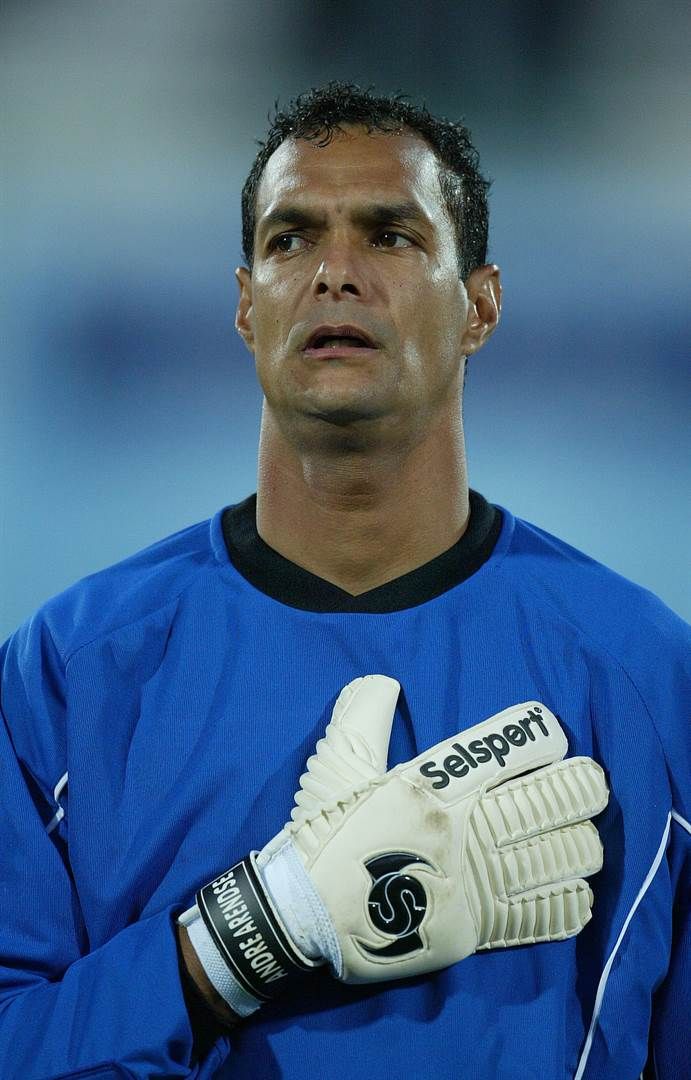 Andre Arendse 