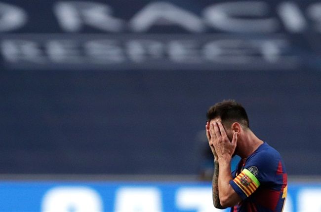 Emotional Lionel Messi Reveals How He Told His Sons About FC Barcelona Exit