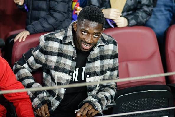 5) Ousmane Dembele – £220 000 a week