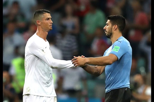 Reports: Luis Suarez Agrees Deal With Juventus