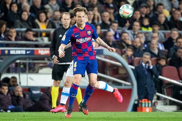 9) Ivan Rakitic – £150 000 a week 
