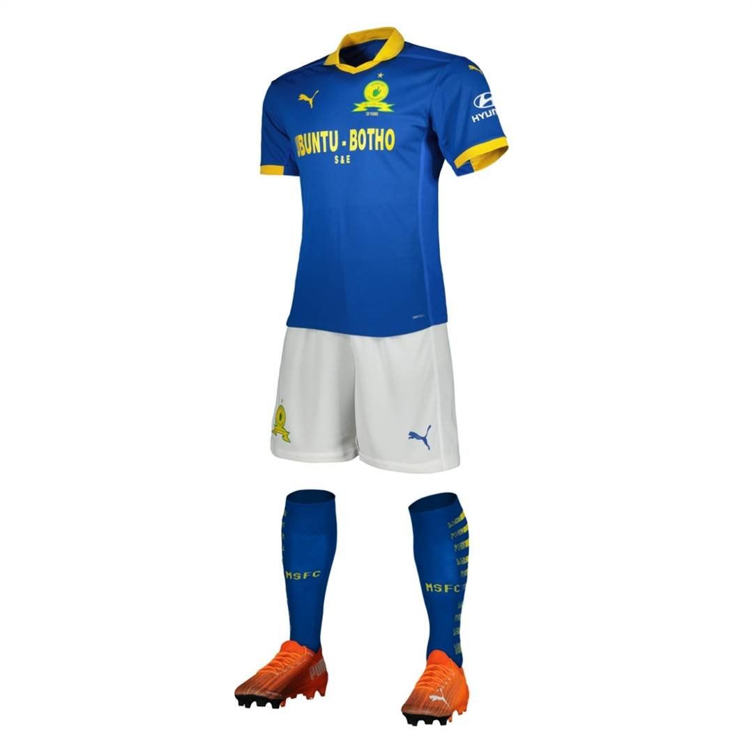 Mamelodi Sundowns Puma away kit