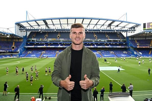 2) Timo Werner – £170 000