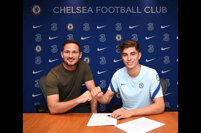 Kai Havertz: Why I Joined Chelsea
