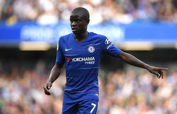 4) N'Golo Kante – £150 000 