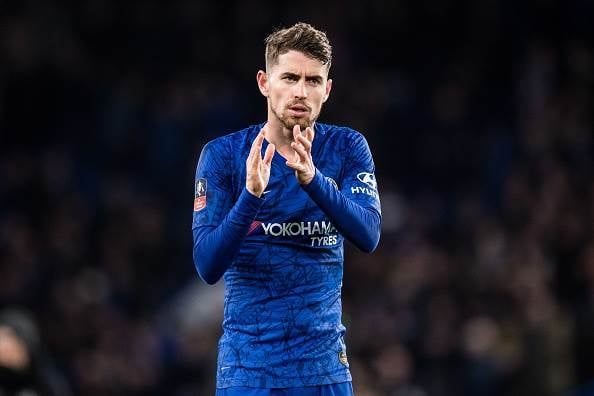 7) Jorginho – £110 000 