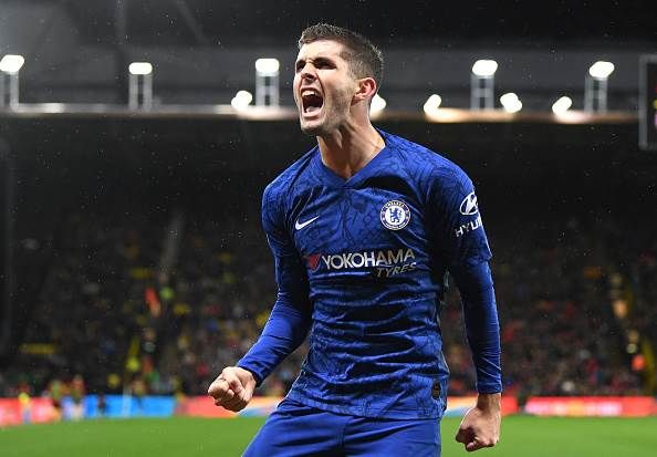 5) Christian Pulisic – £145 000 