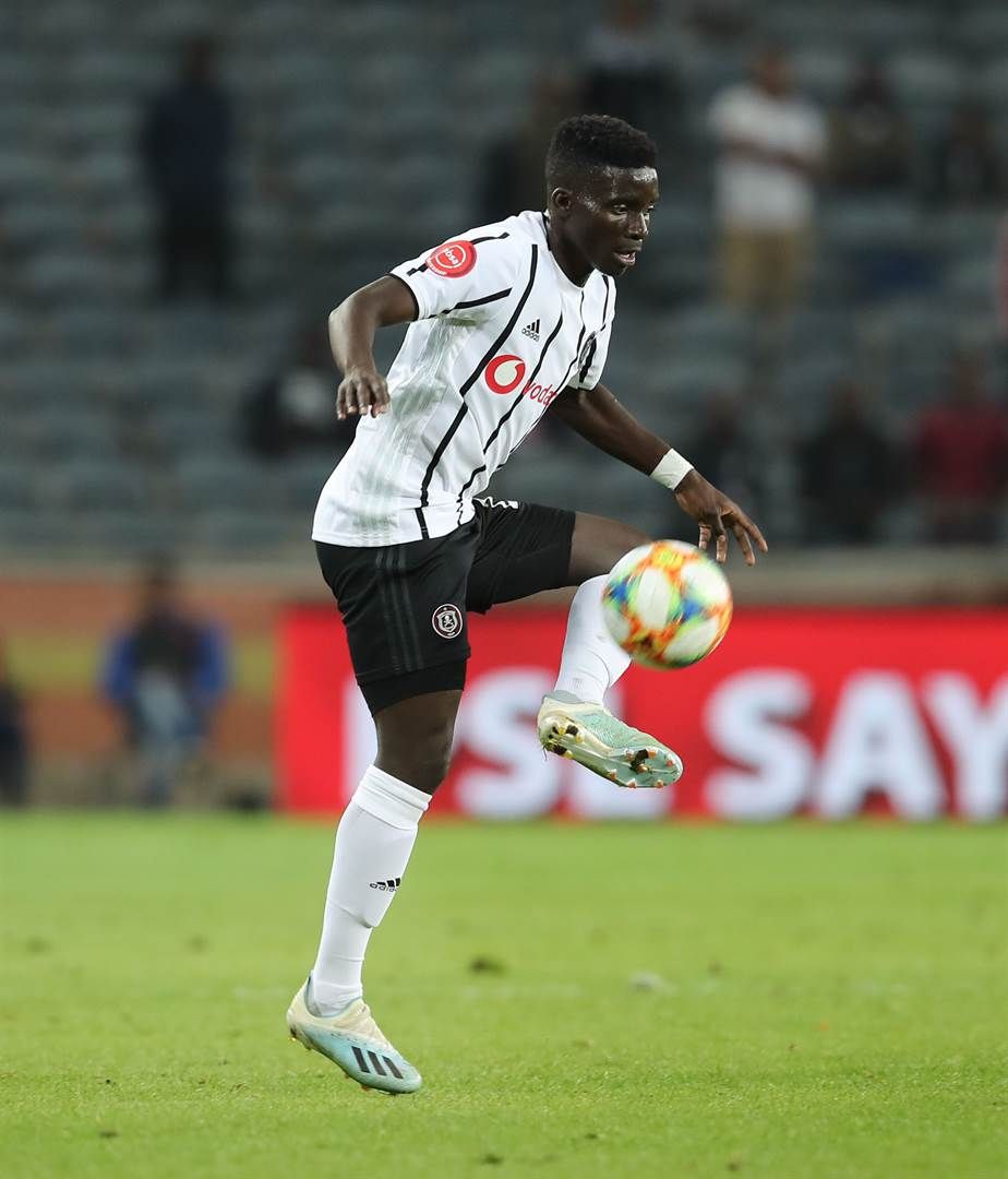 Austin Muwowo - 2 substitute appearances in the le