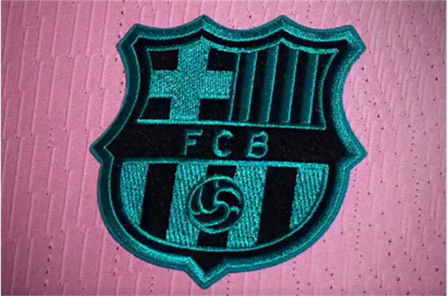 FC Barcelona Unveil Pink Nike 2020/21 Third Kit With Lionel Messi & Ansu Fati