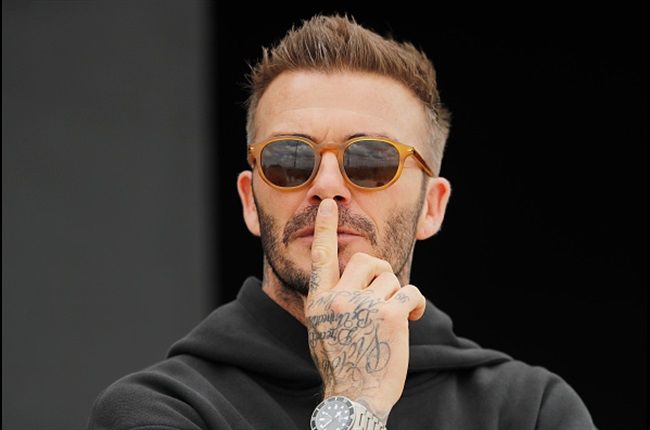 David Beckham Names The Best Player He Ever Played With