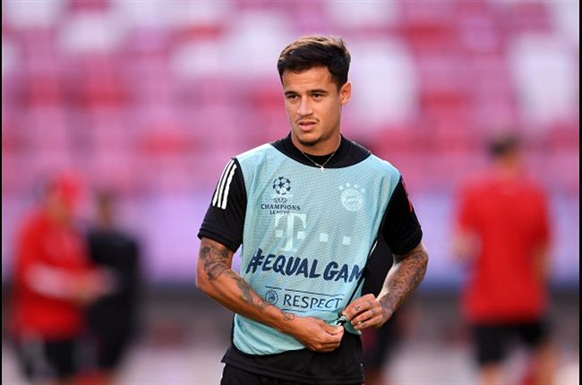 Philippe Coutinho's Future Confirmed