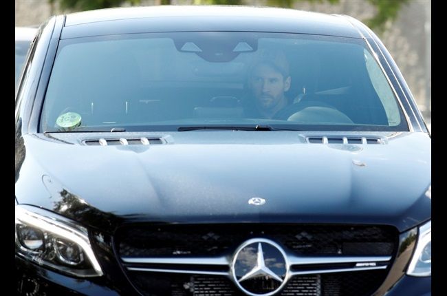 Yeye Amongst Mzansi Stars Who Drive The Same Car As Messi