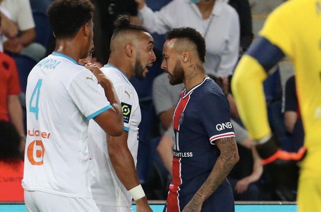 Ligue 1 Report : Paris Saint-Germain v Marseille 13 September 2020