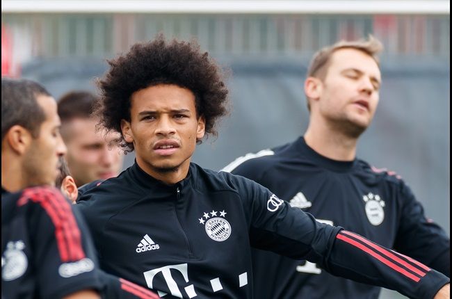 Bundesliga Starting XI: Bayern Munich v Schalke 18 September 2020