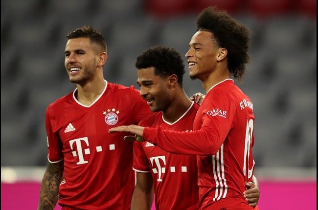 Bundesliga Report: Bayern Munich v Schalke 18 September 2020