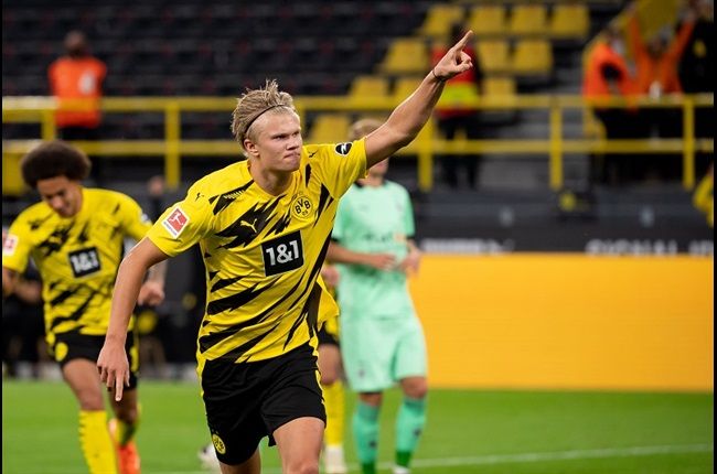 Bundesliga Report: Borussia Dortmund v Borussia Monchengladbach 19 September 2020