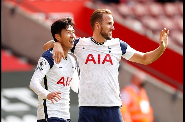 English Premier League Report: Southampton v Tottenham Hotspur 20 September 2020