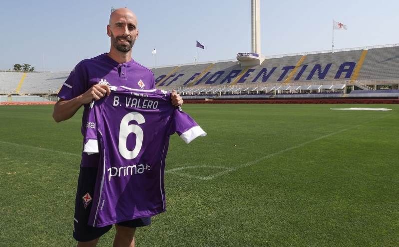 Borja Valero - Inter Milan to Fiorentina