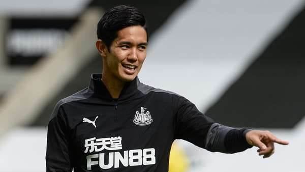 Yoahinori Muto - Newcastle United to Eibar (loan)