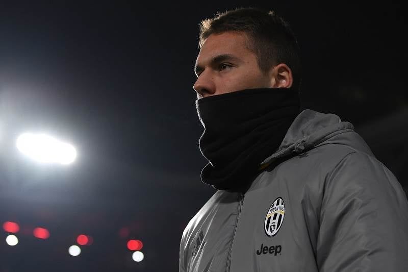 Marko Pjaca - Juventus to Genoa (loan)