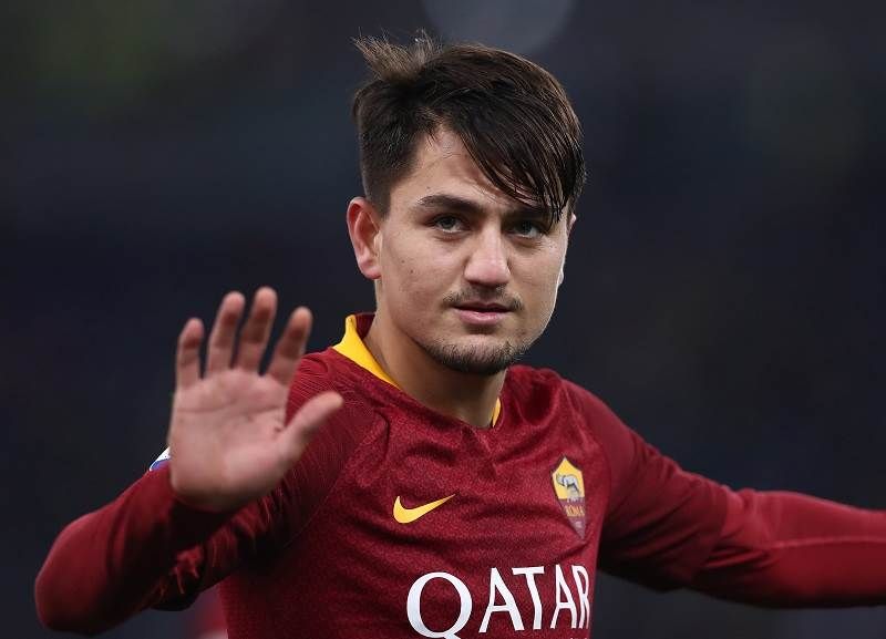 Cengiz Under - AS Roma to Leicester City (loan)