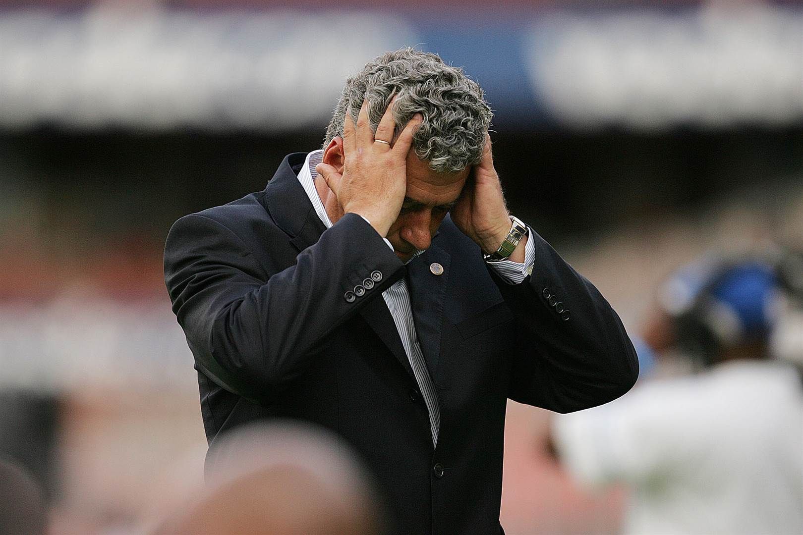 Kosta Papic was only at Chiefs for four months 