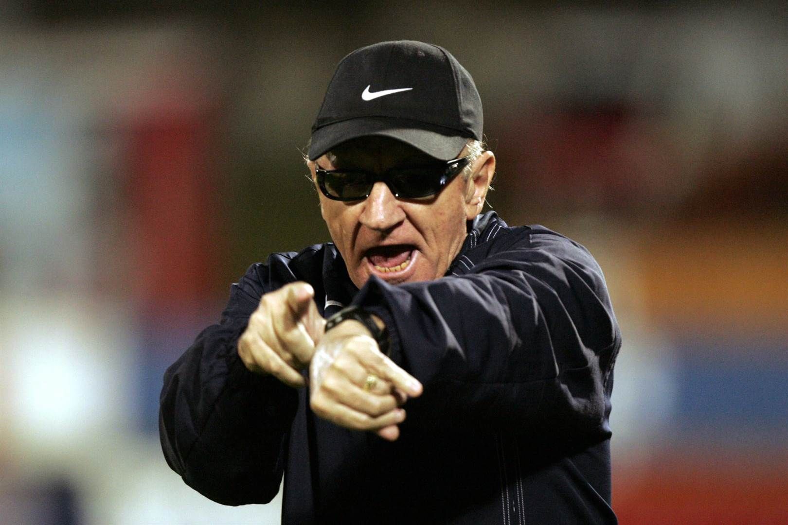 Ted Dumitru won two titles and then quit 
