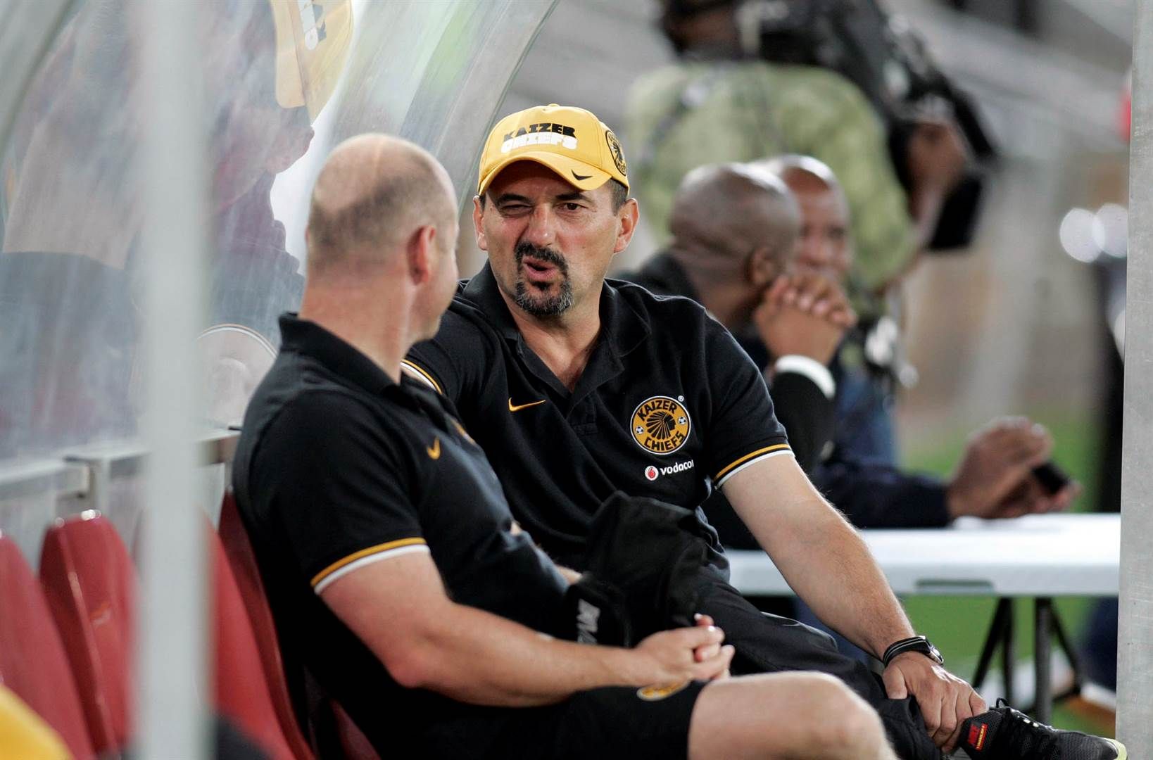 Vladimir Vermezovic almost completed three years, 