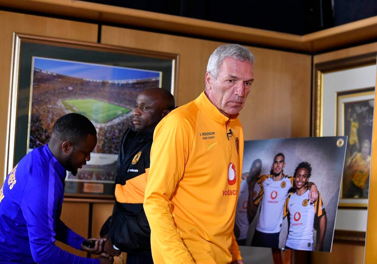 Ernst Middendorp 