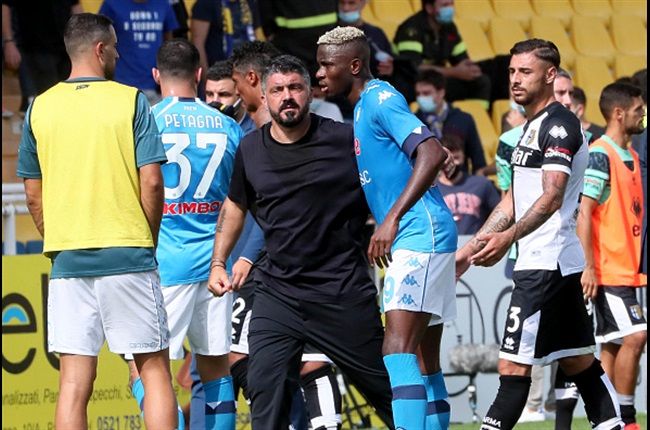 'African Star Has Head Of A 40-Year-Old'