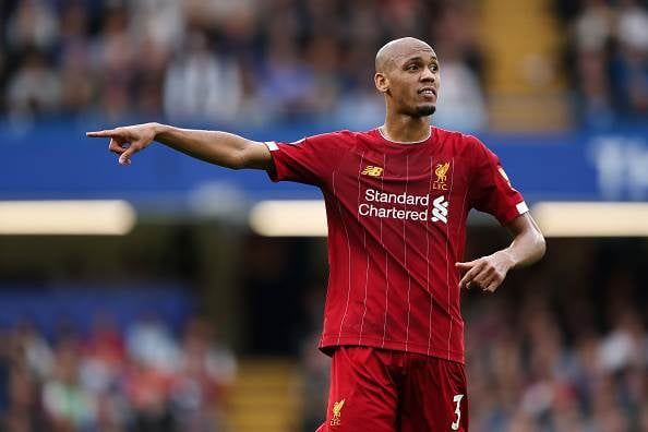 10) Fabinho – £100 000
