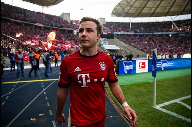 Mario Gotze Linked With Shock Bayern Munich Return