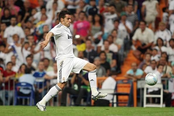 Alvaro Negredo (did not make a first-team appearan
