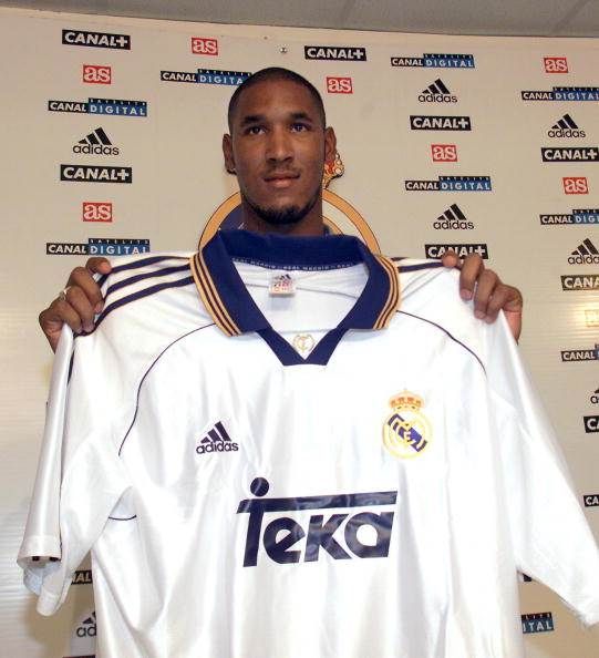 Nicolas Anelka (7 goals in 33 matches) 