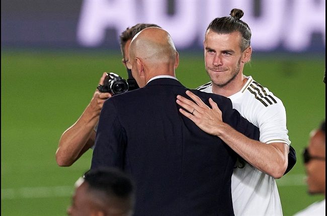 Jose Mourinho: Zinedine Zidane Is Happy Gareth Bale Left