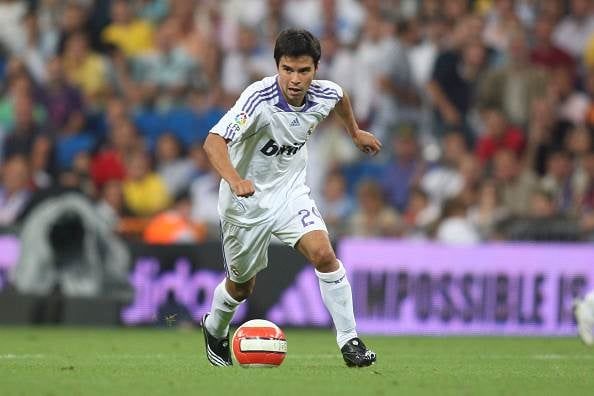 Javier Saviola (5 goals in 30 matches) 