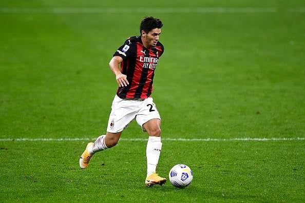 Brahim Diaz (joined AC Milan on loan) 