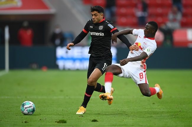 Bundesliga Wrap: Bayer Leverkusen End RB Leipzig's Winning Start